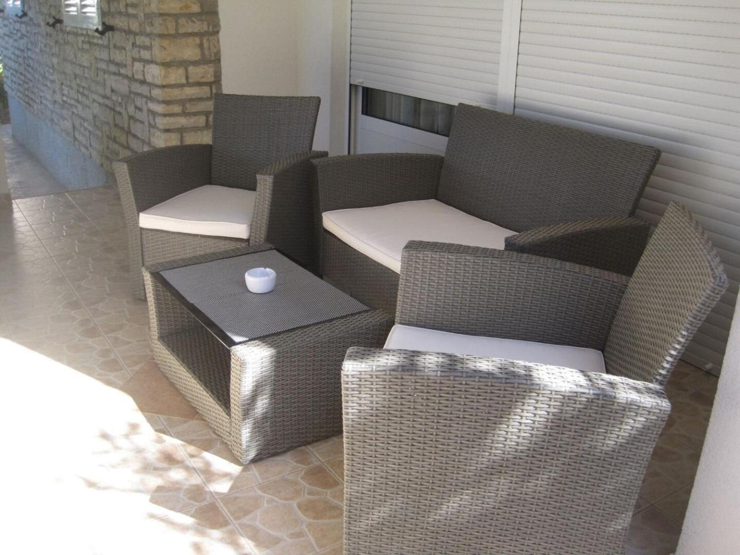 Apartment Ivan - With Large Terrace Zadar Luaran gambar