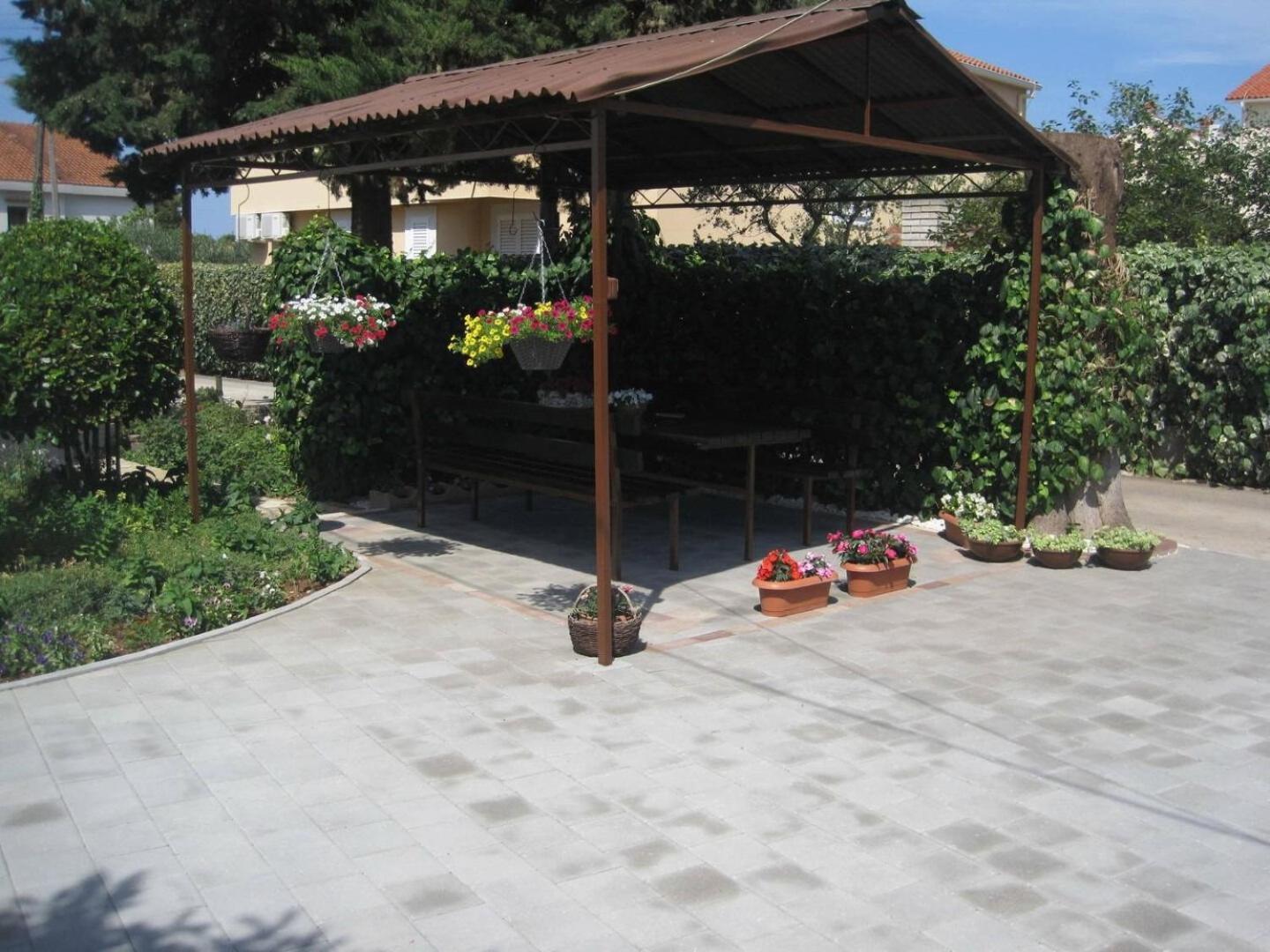 Apartment Ivan - With Large Terrace Zadar Luaran gambar