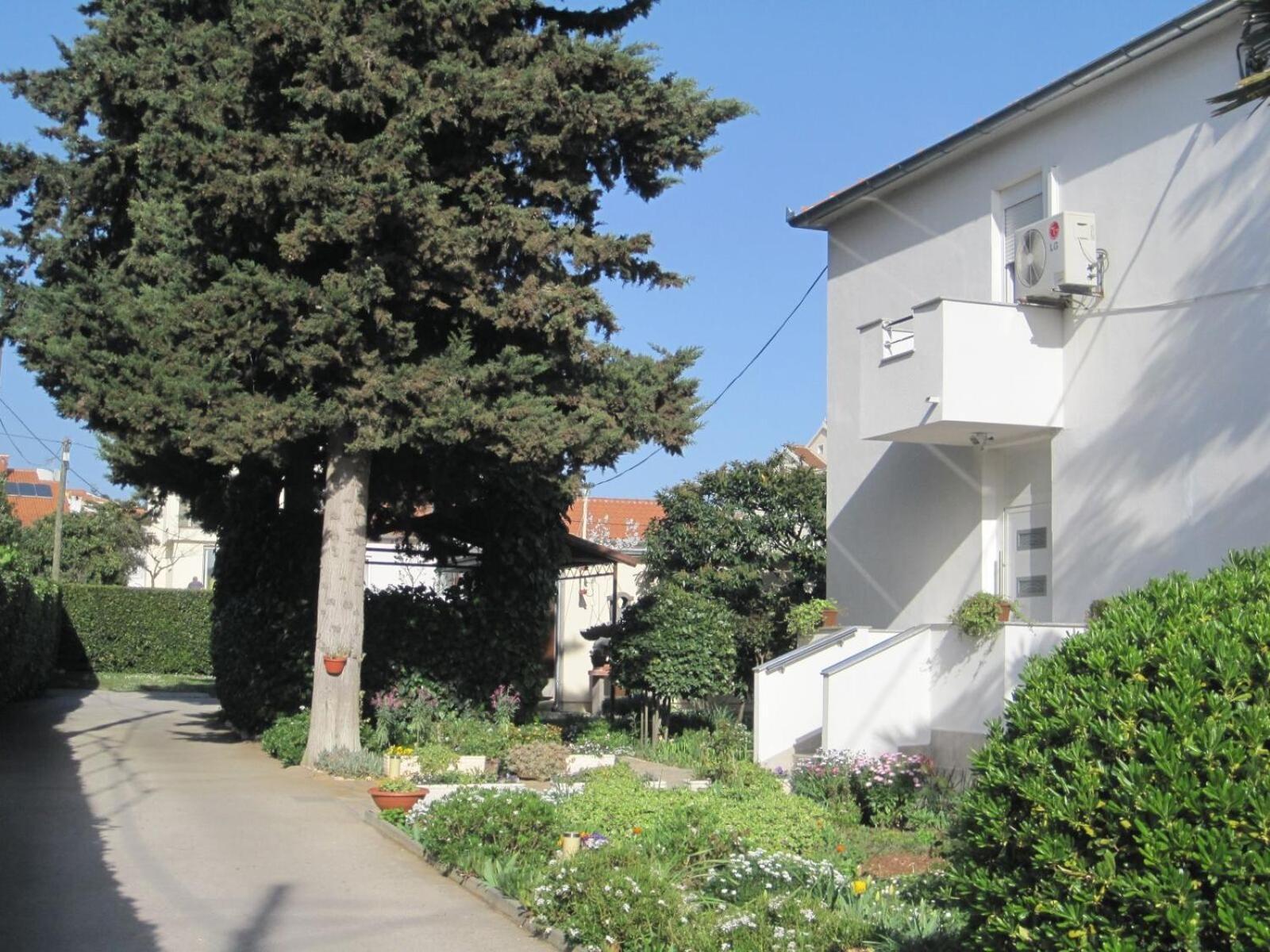 Apartment Ivan - With Large Terrace Zadar Luaran gambar