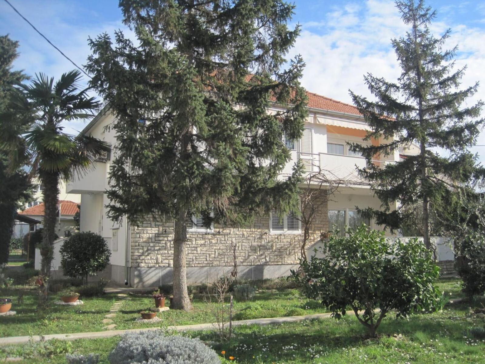 Apartment Ivan - With Large Terrace Zadar Luaran gambar