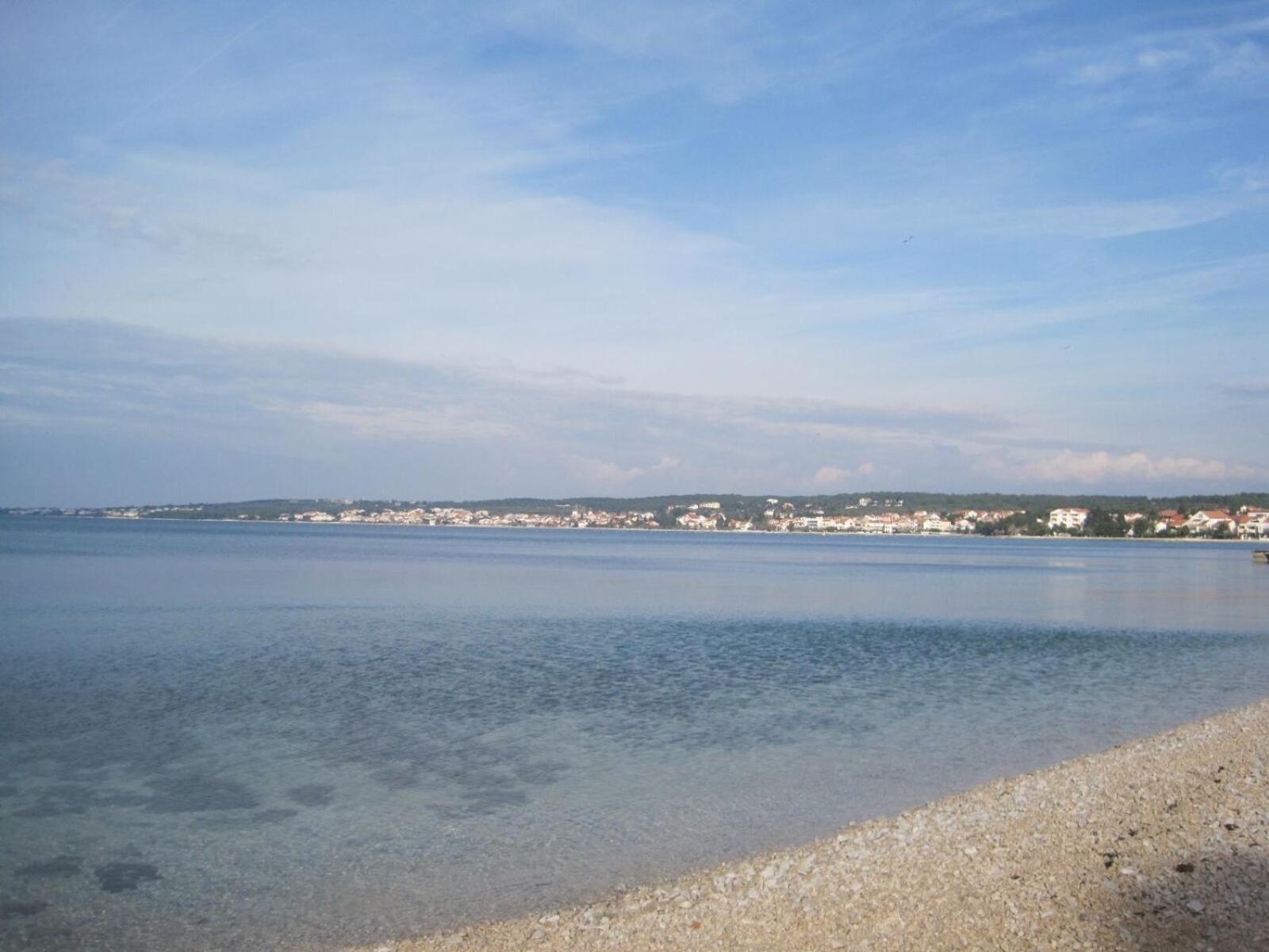 Apartment Ivan - With Large Terrace Zadar Luaran gambar