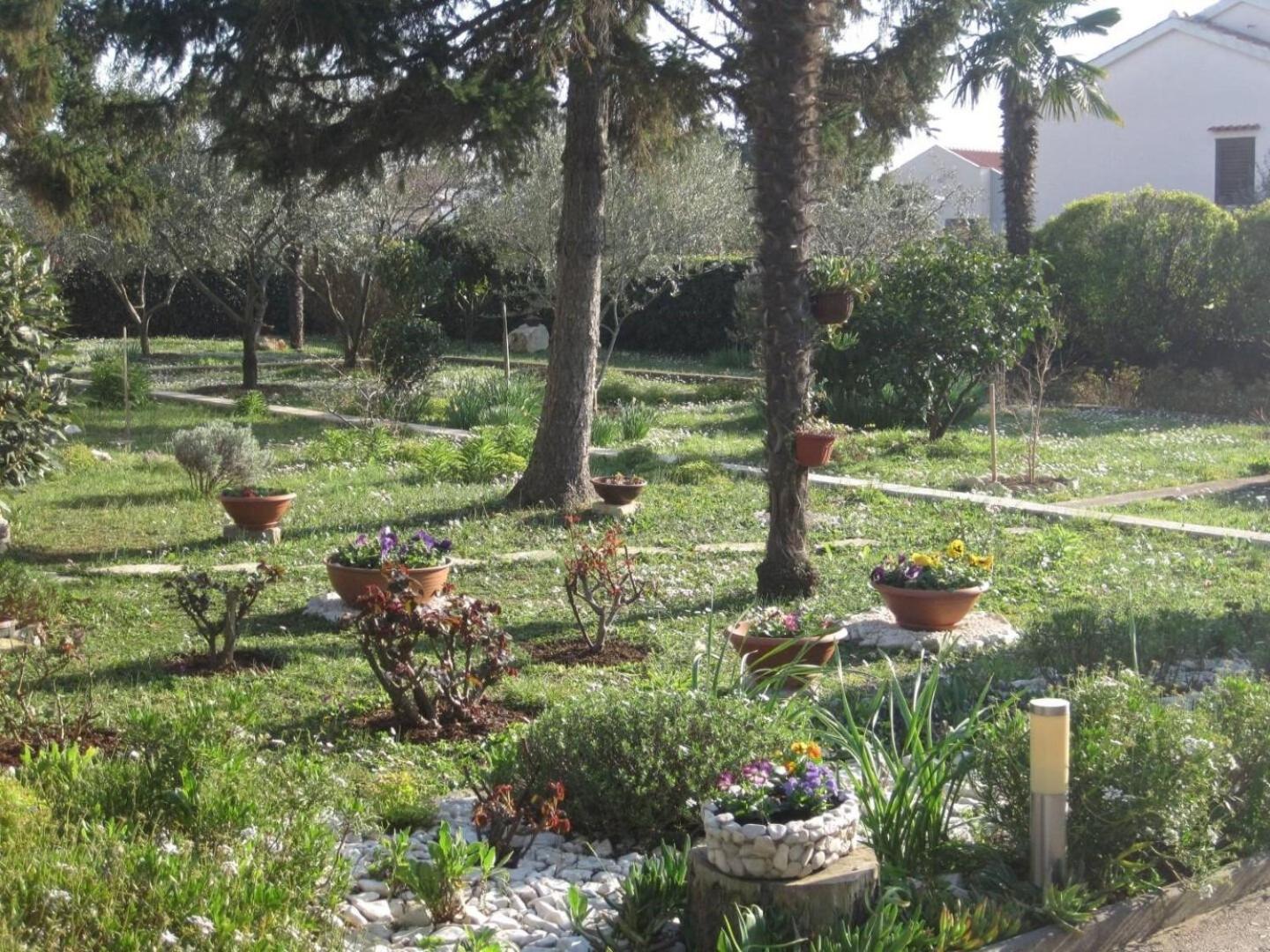 Apartment Ivan - With Large Terrace Zadar Luaran gambar
